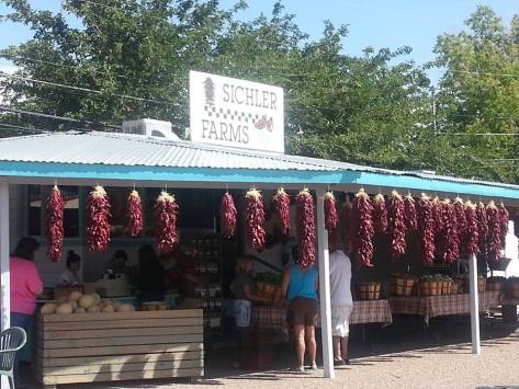 Sichler Farms Chile Shop