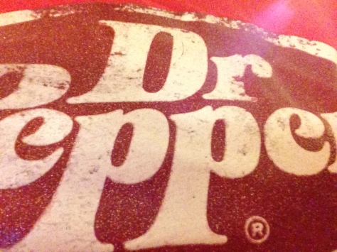 Dr. Pepper Boobs