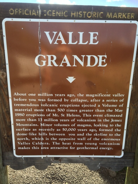 About the Valle Grande