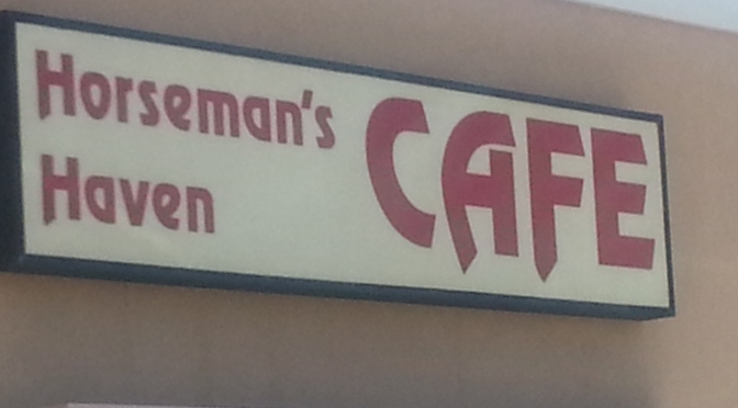 Horseman’s Haven Café
