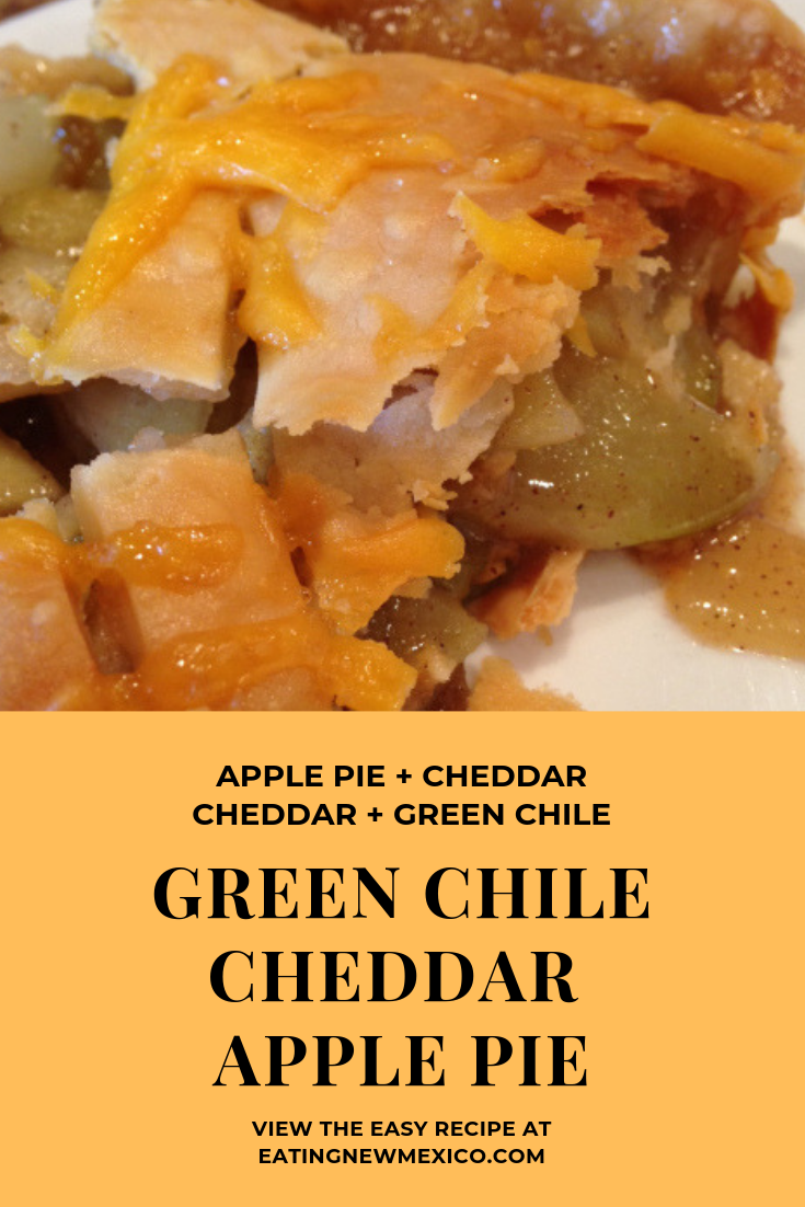 Green-Chile-Cheddar-Apple-Pie