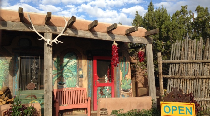 The Turquoise Trail – Enchanted Weekend Part 1
